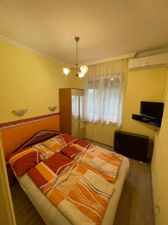 Gyoengyszem Vendeghaz Daire Hajdúszoboszló Dış mekan fotoğraf